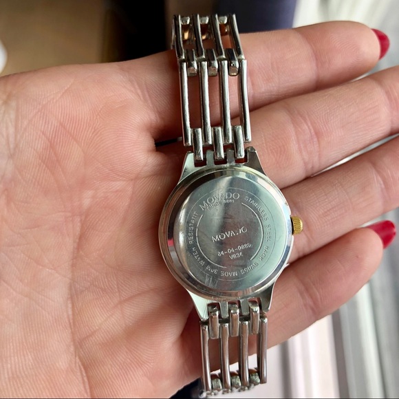 Movado ‘Esperanza’ Watch - Picture 5 of 6